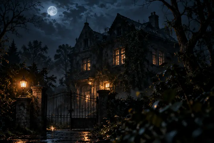 精选作品画面